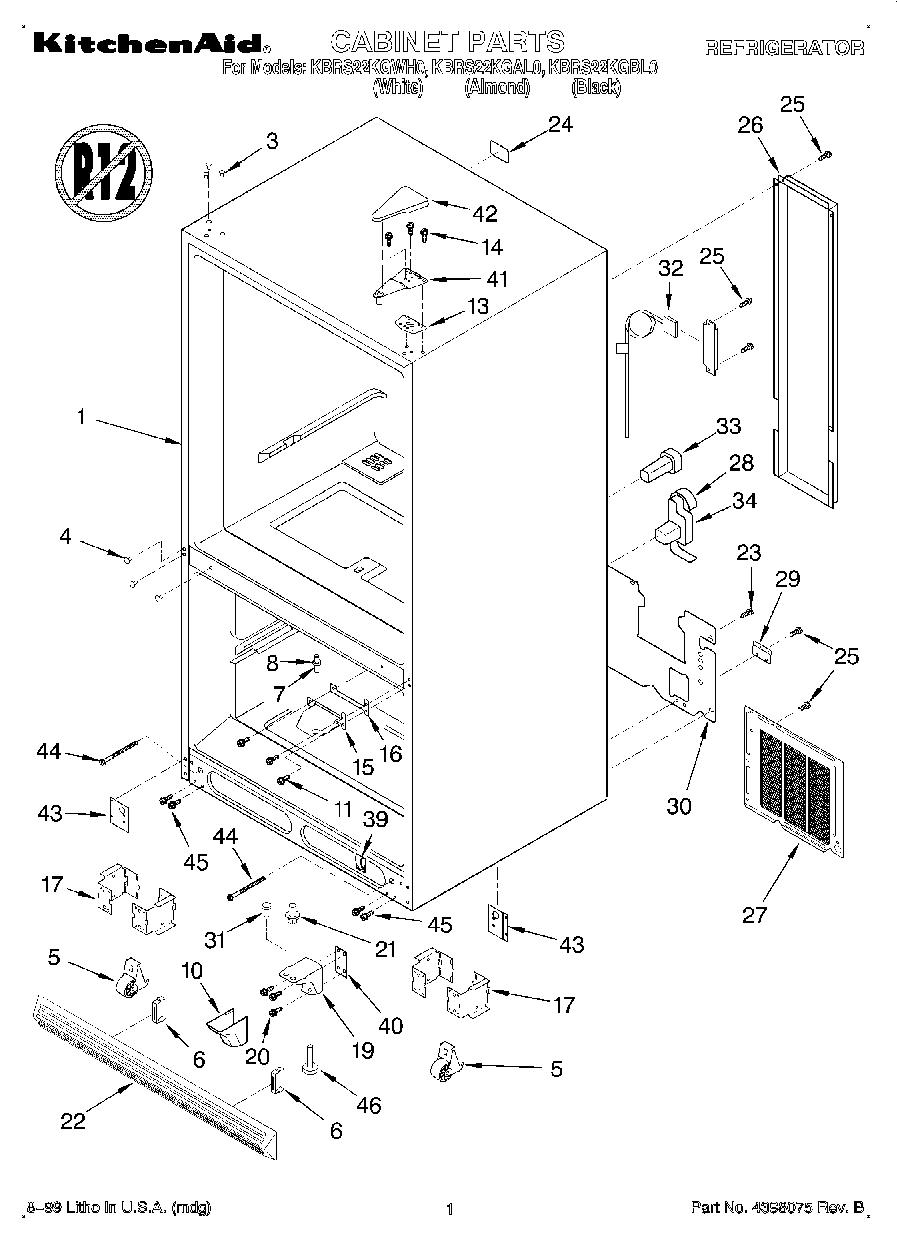 01 - CABINET