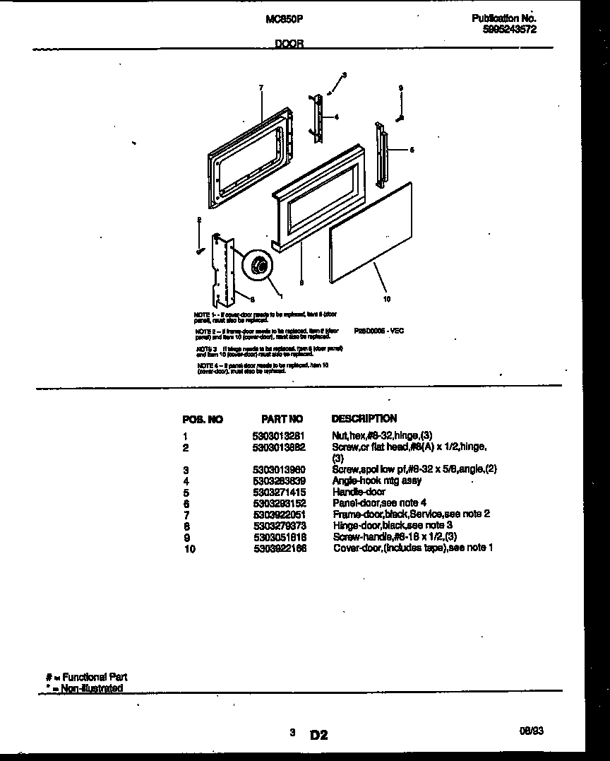 03 - DOOR PARTS