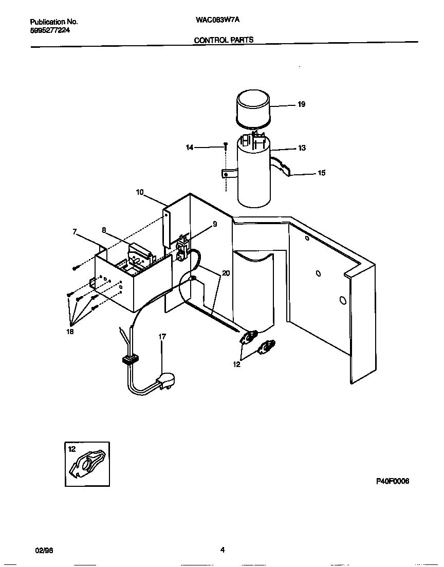 03 - CONTROL PARTS