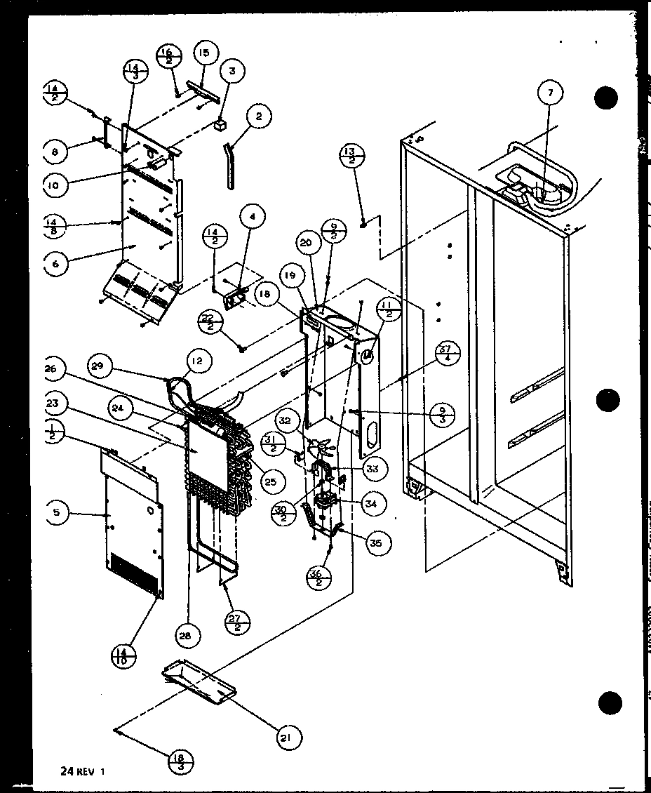 04 - EVAP AND AIR HANDLING