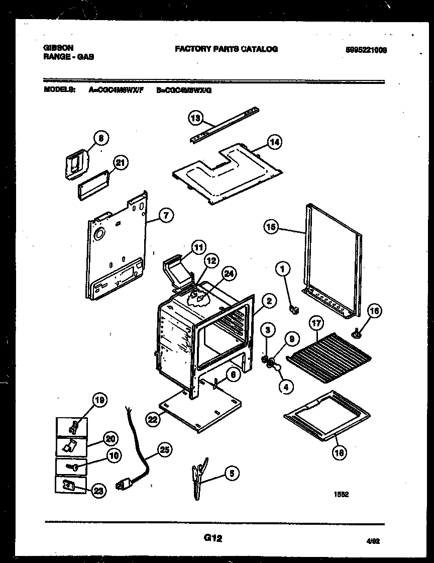 07 - BODY PARTS