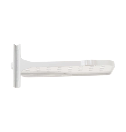 WR17X13193 GE Refrigerator Meat Pan Divider