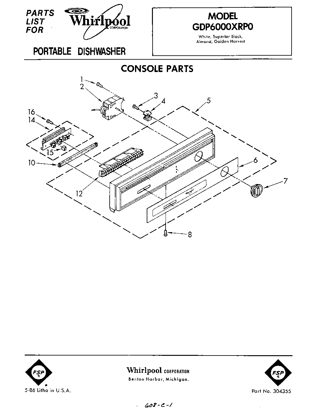 01 - CONSOLE