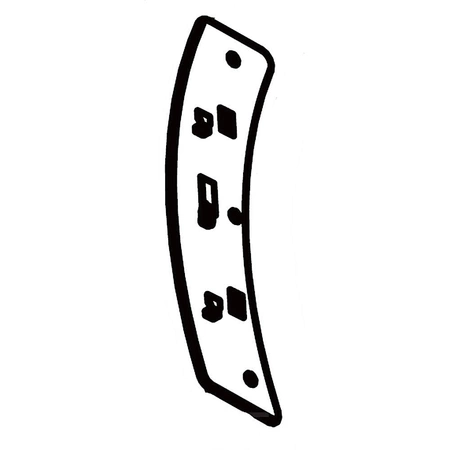 MEF62821910 LG Hinge