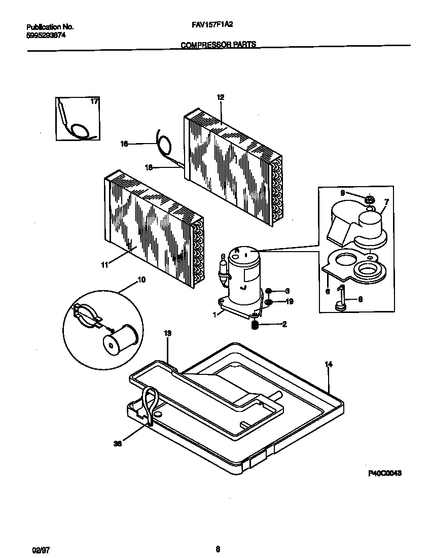 05 - COMPRESSOR PARTS