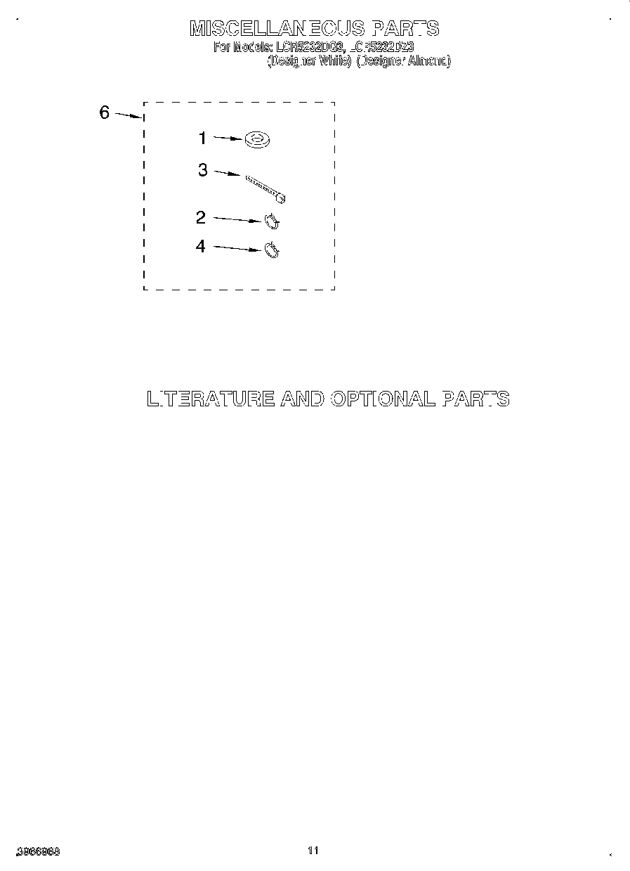 08 - MISCELLANEOUS, LIT/OPTIONAL