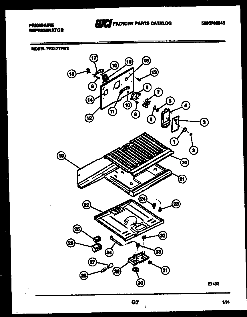 04 - SHELVES AND SUPPORTS