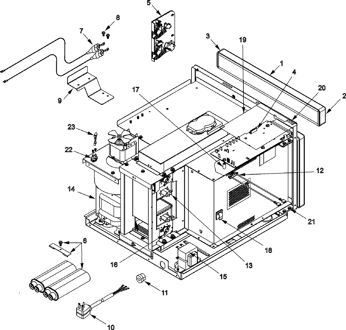 02 - ELECTRICAL COMPONENTS