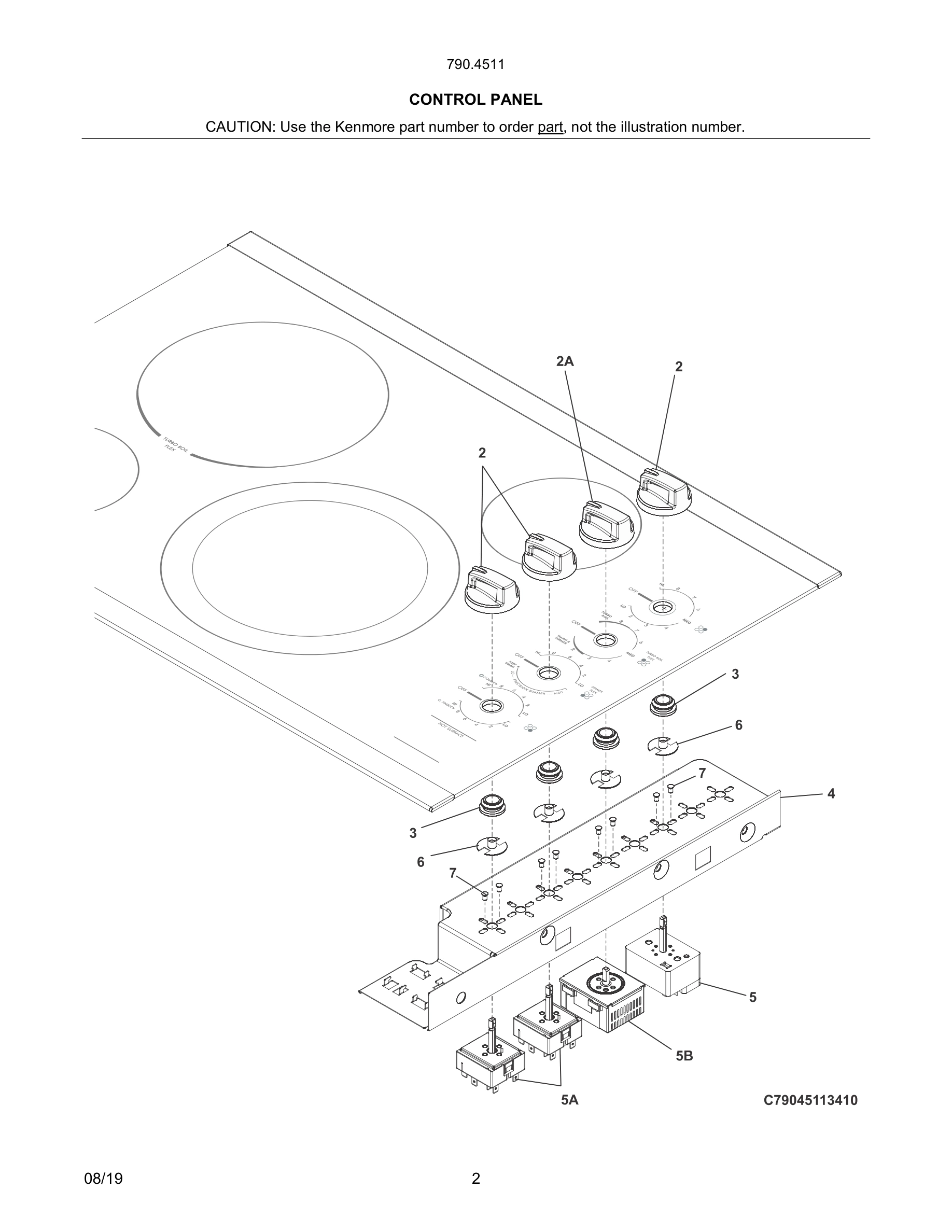 03 - CONTROL PANEL