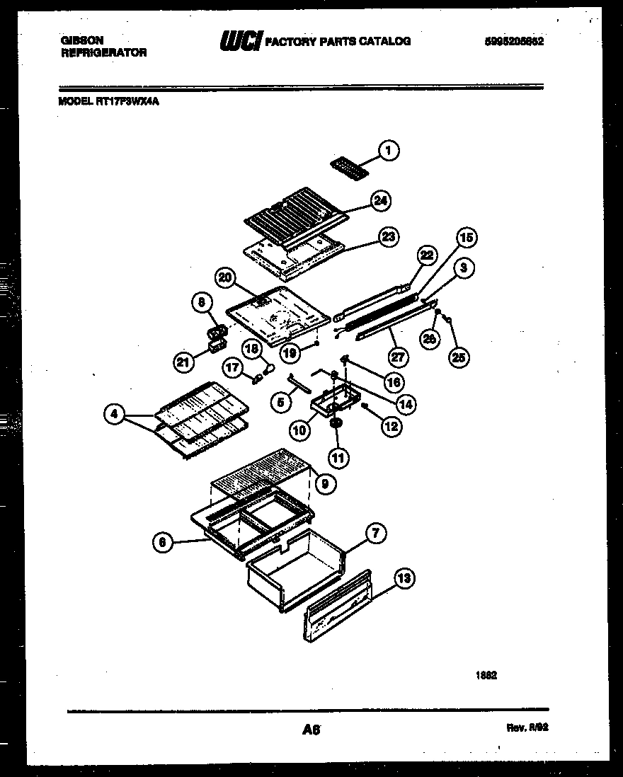 04 - SHELVES AND SUPPORTS