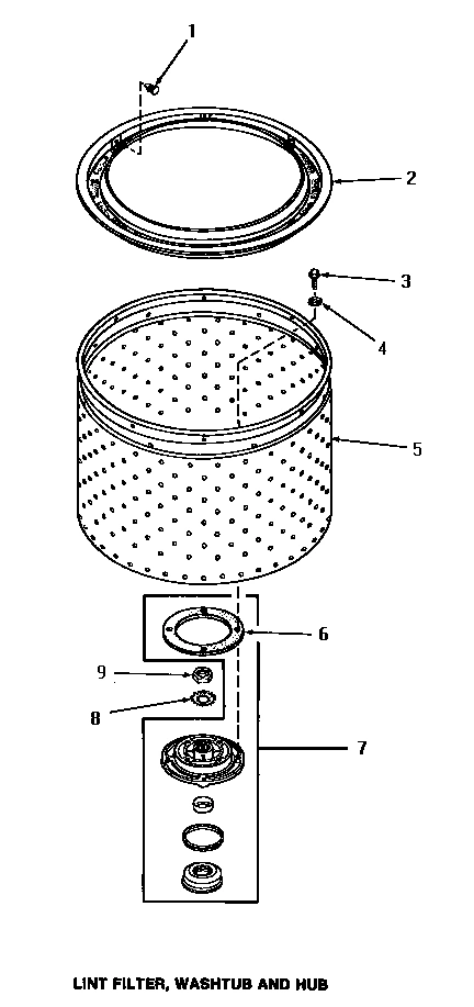 10 - INLET/FILL HOSE/BACK FL PREVENTER & BRKT