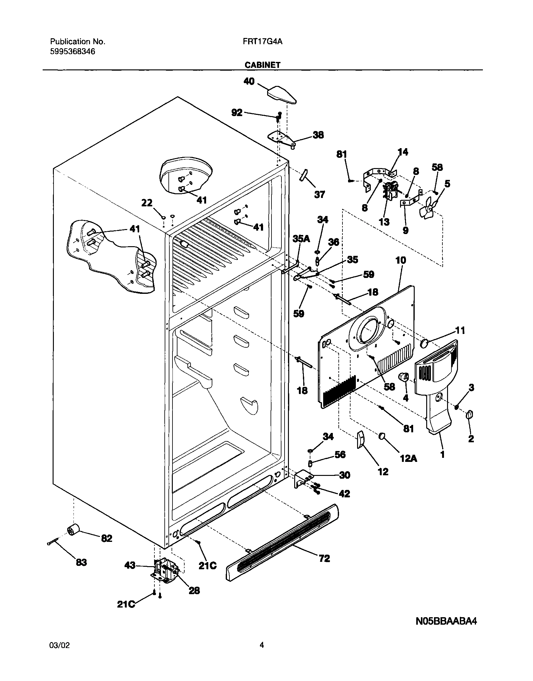 05 - CABINET