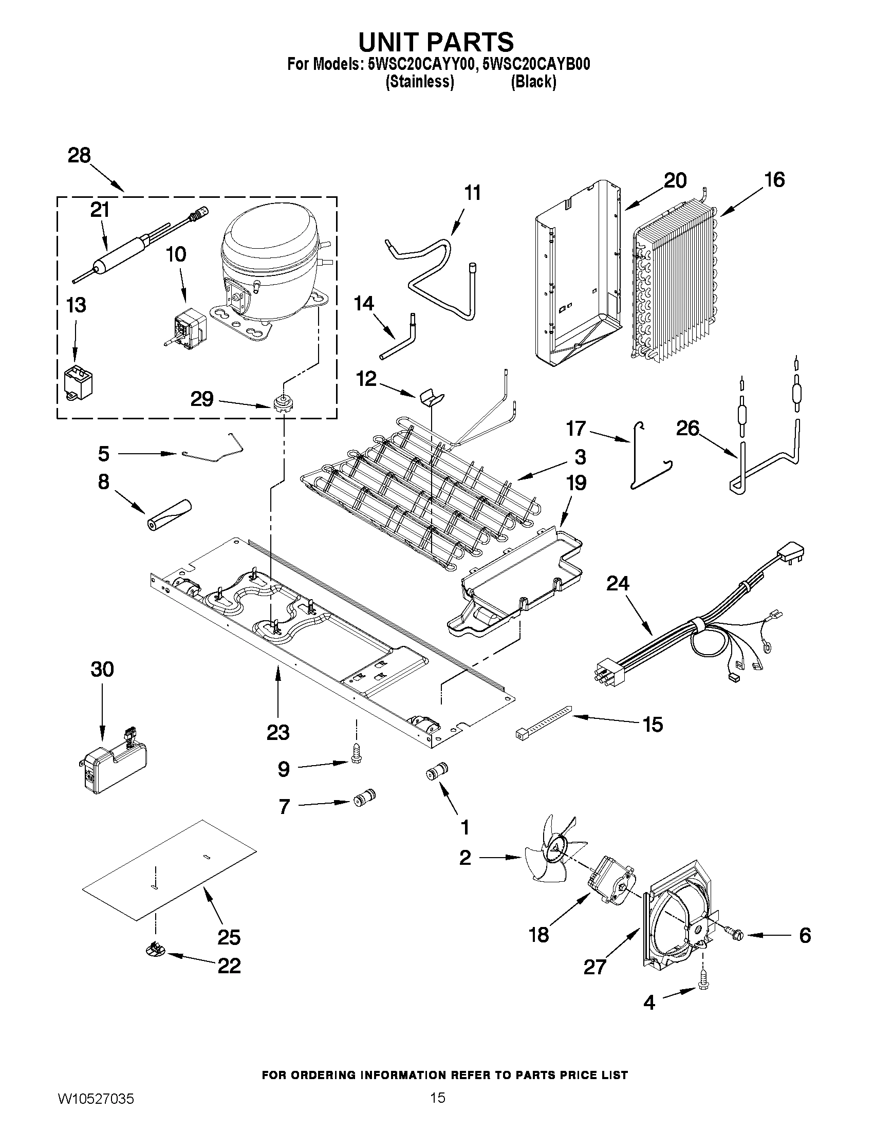 09 - UNIT PARTS