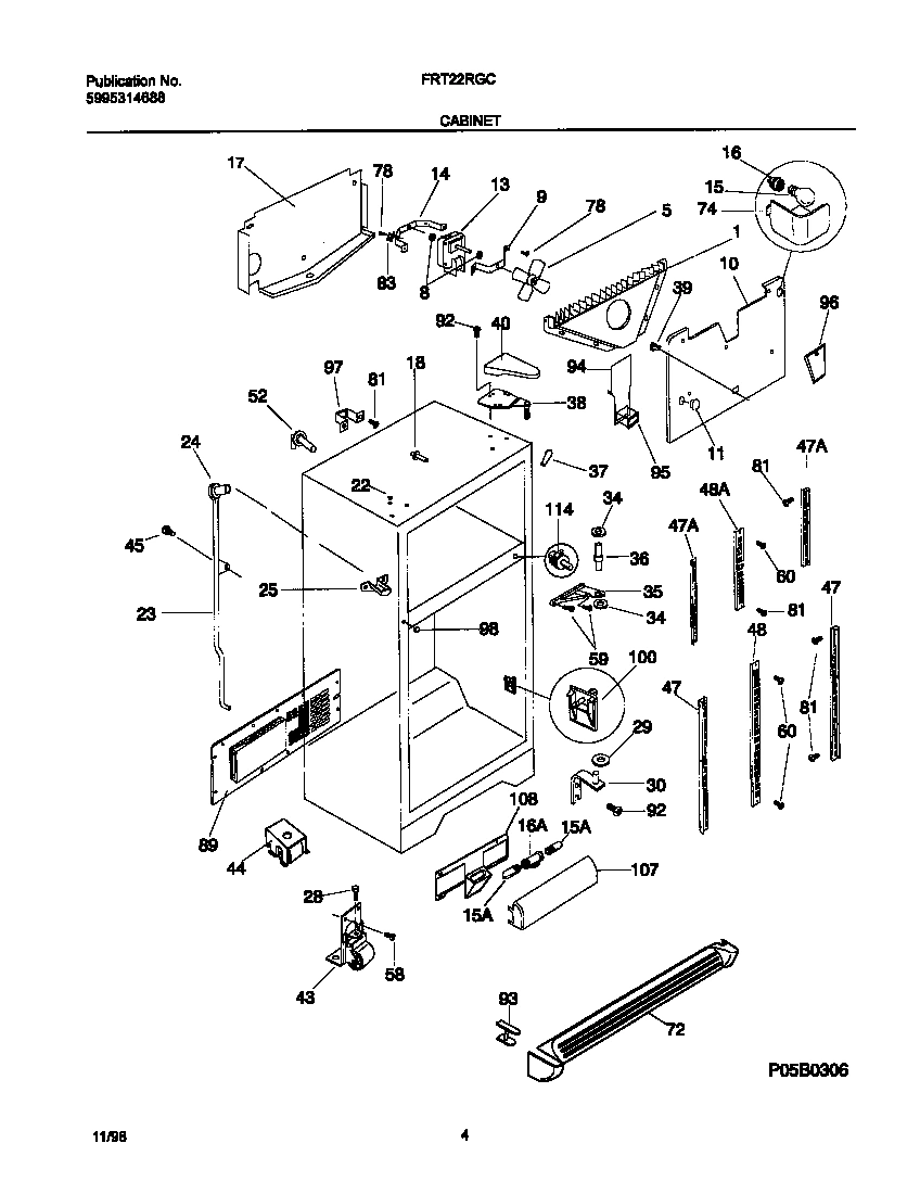 03 - CABINET