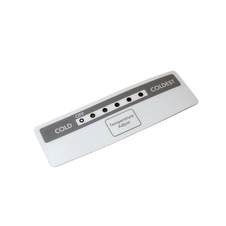 MCR64757802 LG Decorative Control