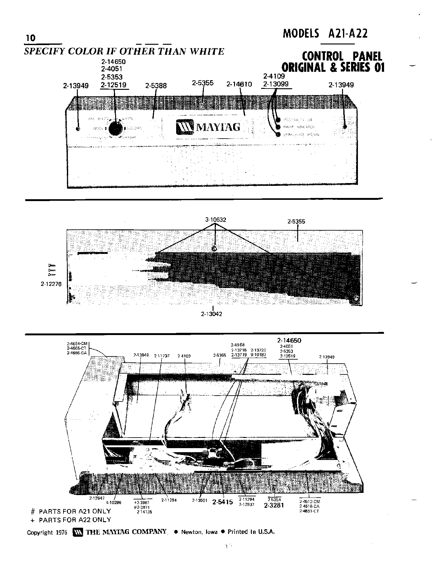 05 - CONTROL PANEL
