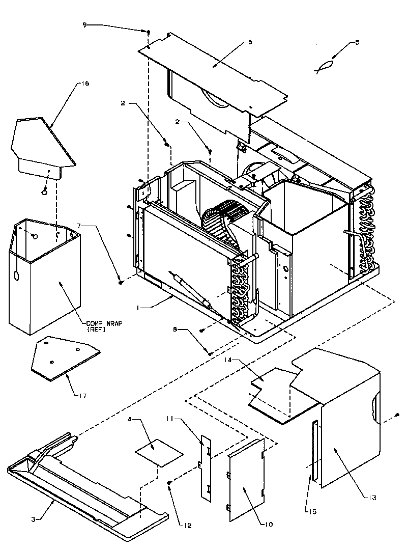 05 - MISCELLANEOUS CHASSIS ASSY PARTS