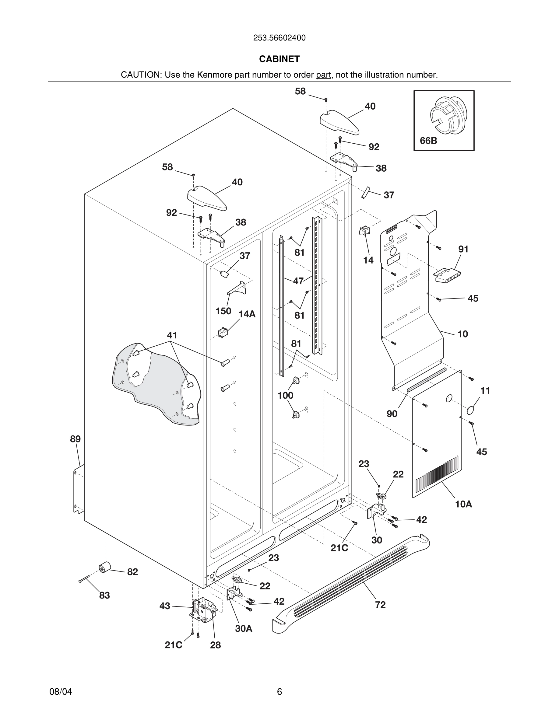 07 - CABINET