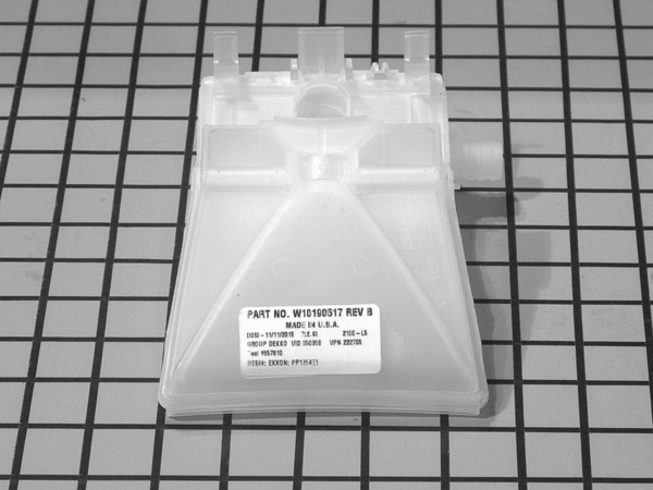 WPW10190514 Whirlpool Vacuum Break