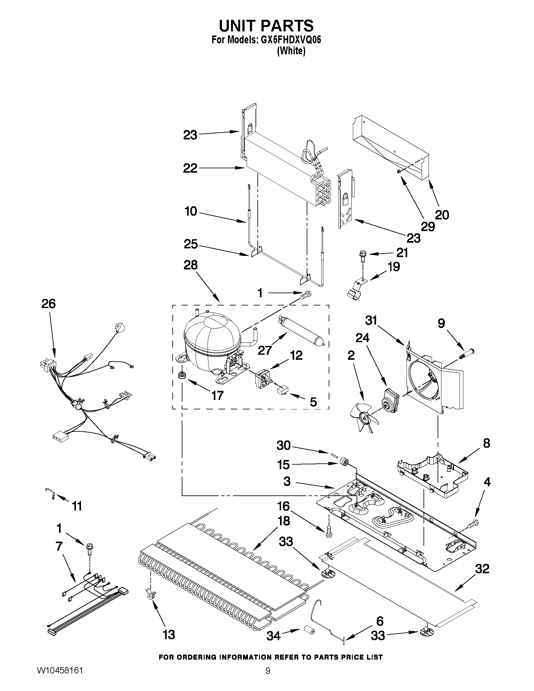 06 - UNIT PARTS