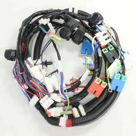 DC93-00356A Samsung Washer Automatic Main Wir