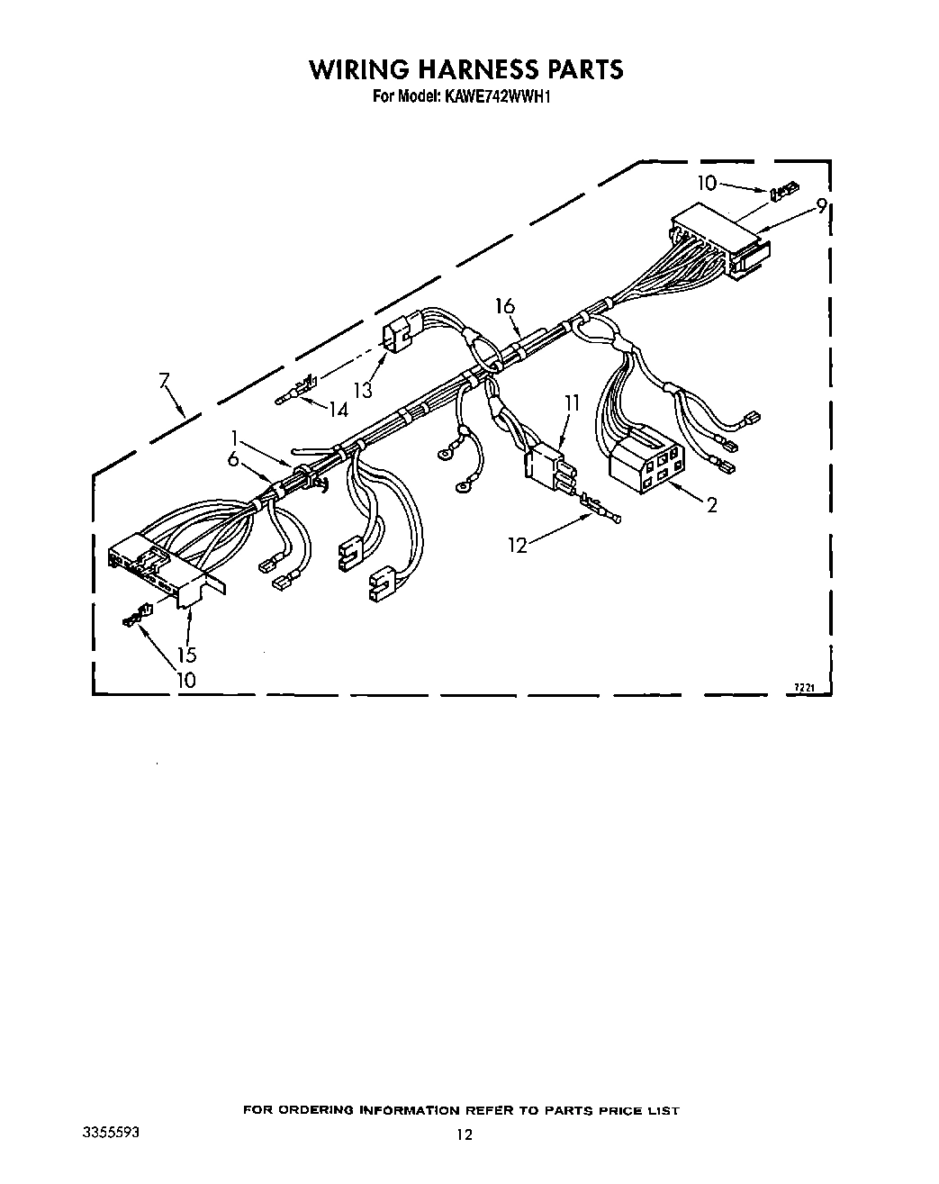 09 - WIRING HARNESS