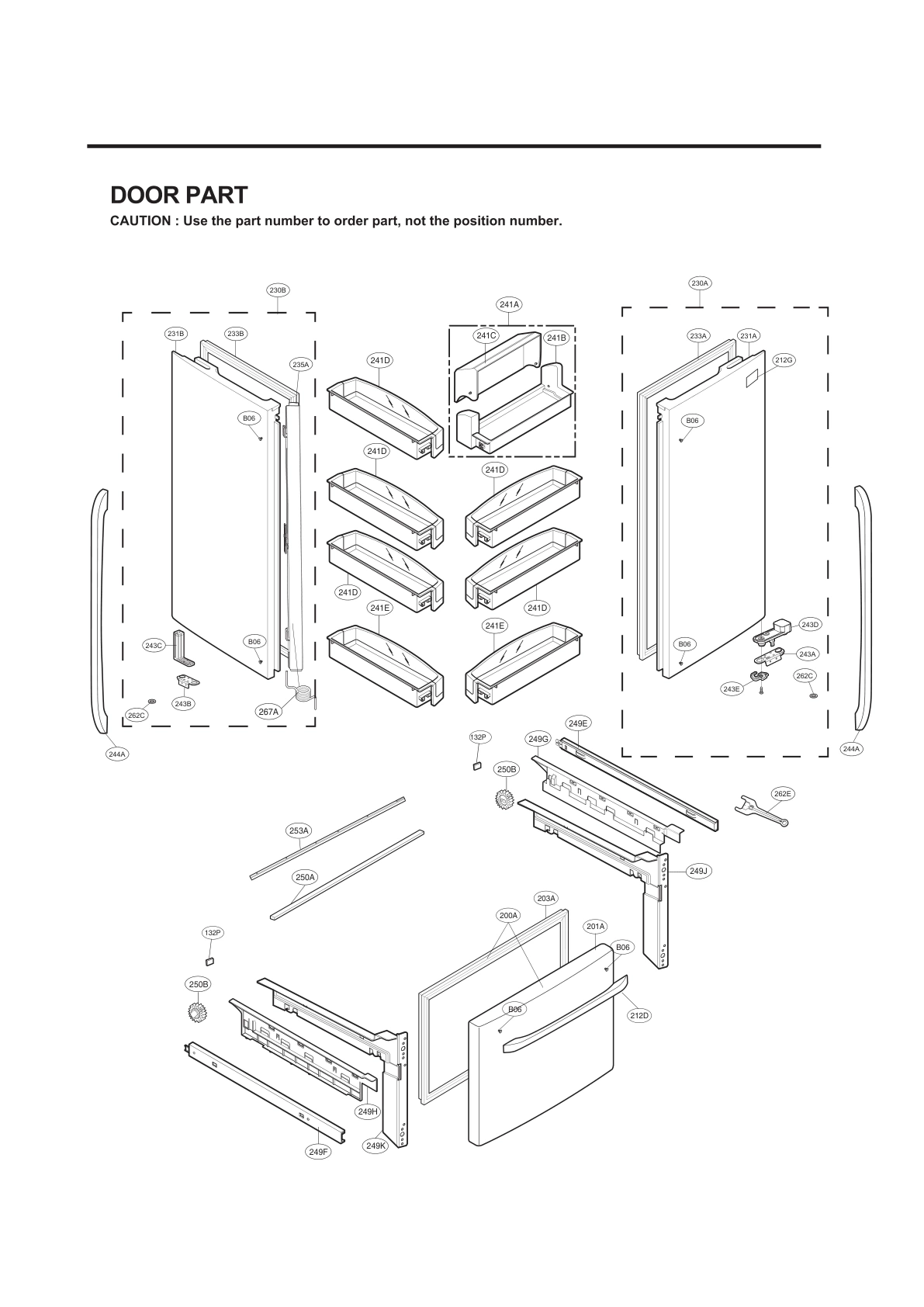 DOOR PART