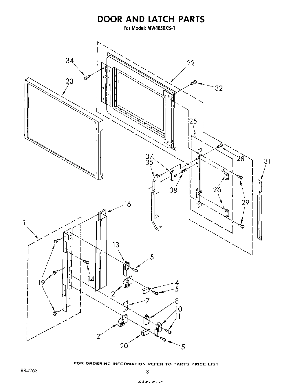 06 - DOOR AND LATCH
