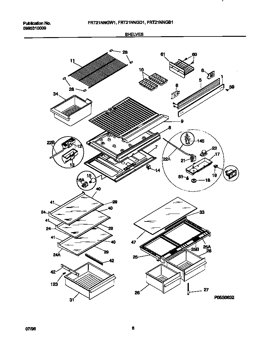 04 - SHELVES