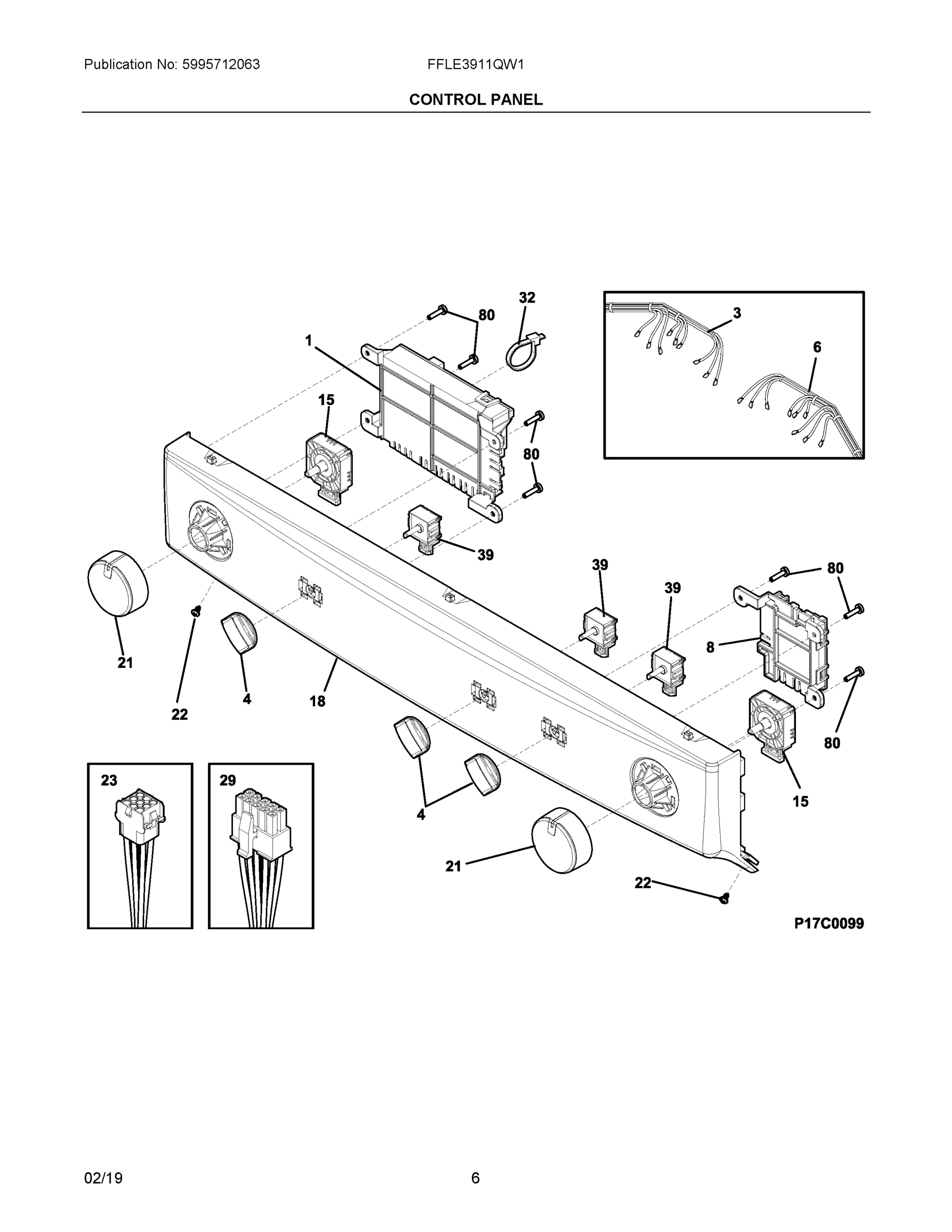 04 - CONTROL PANEL