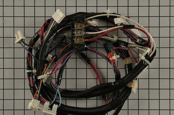 W10777438 Whirlpool Wire Harness
