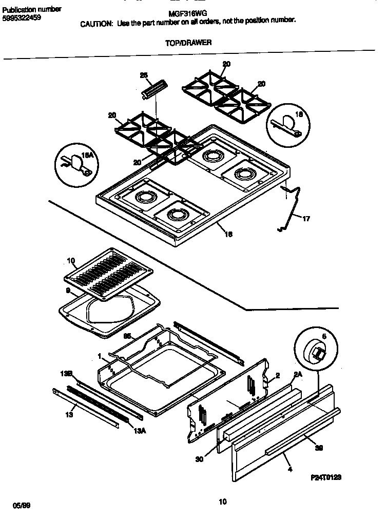 05 - TOP/DRAWER