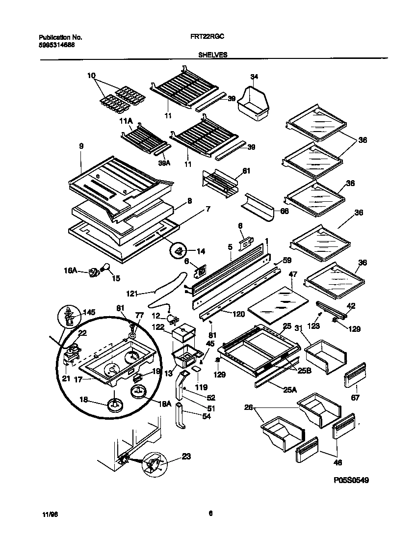 04 - SHELVES