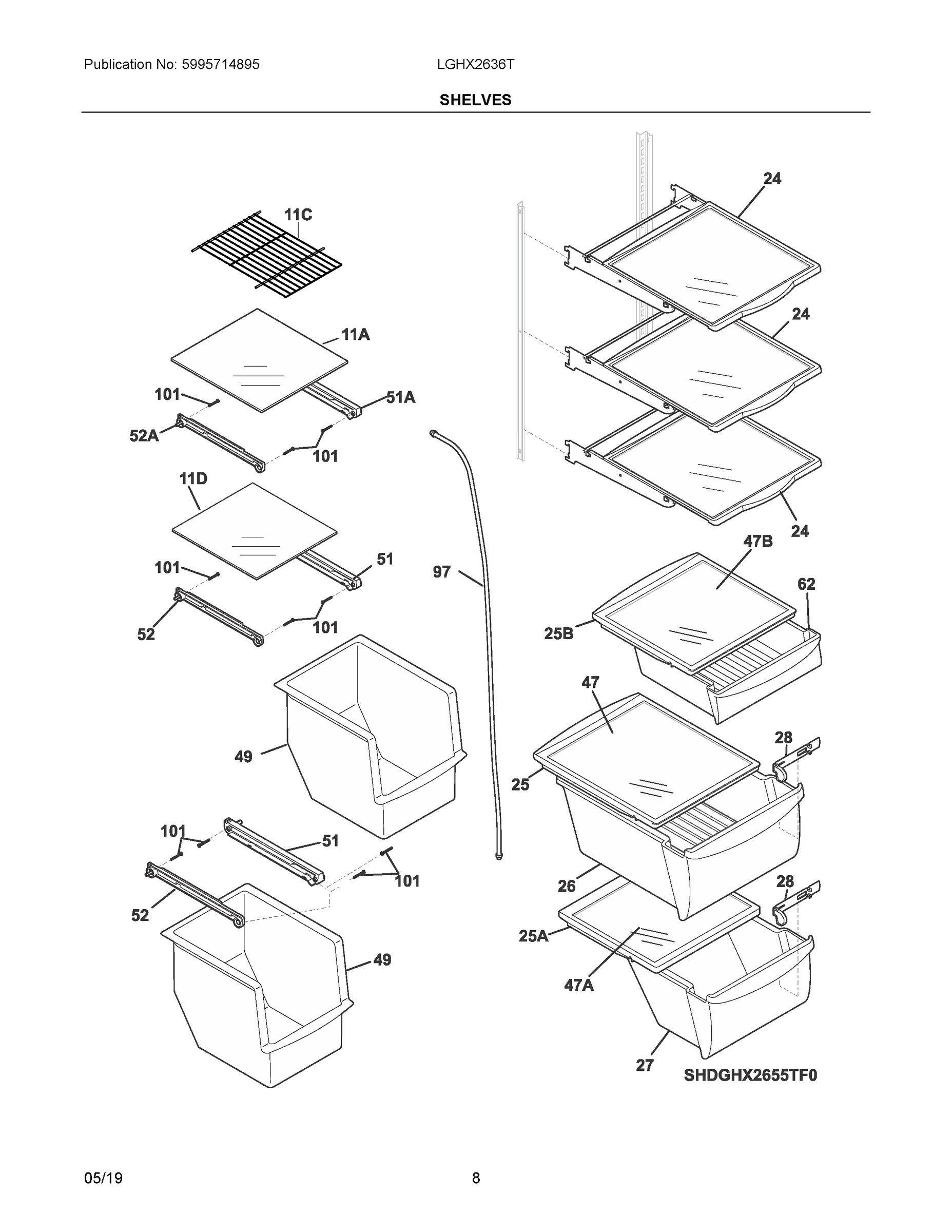 05 - SHELVES