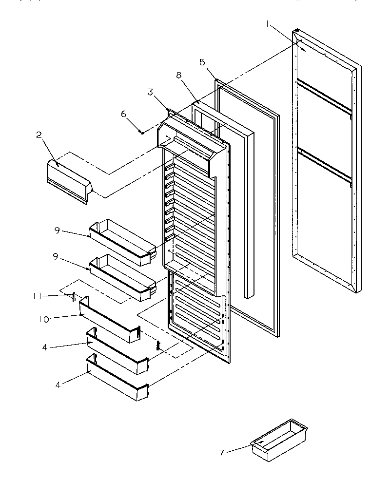 08 - REF DOOR