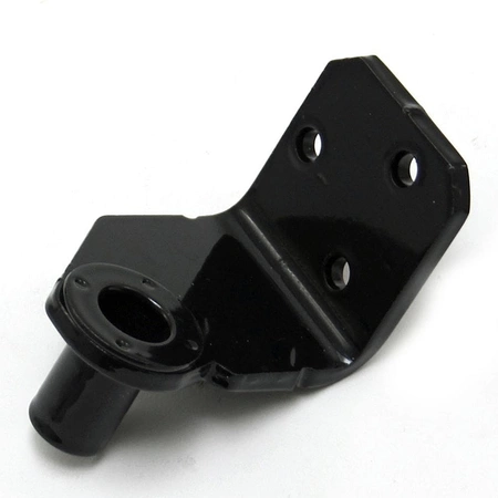 WR13X10168 GE Refrigerator Black Bottom Hinge