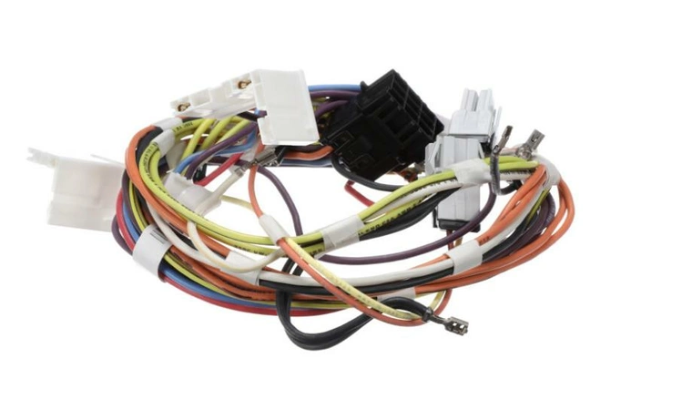 WB18X32533 GE Griddle Wire Harness
