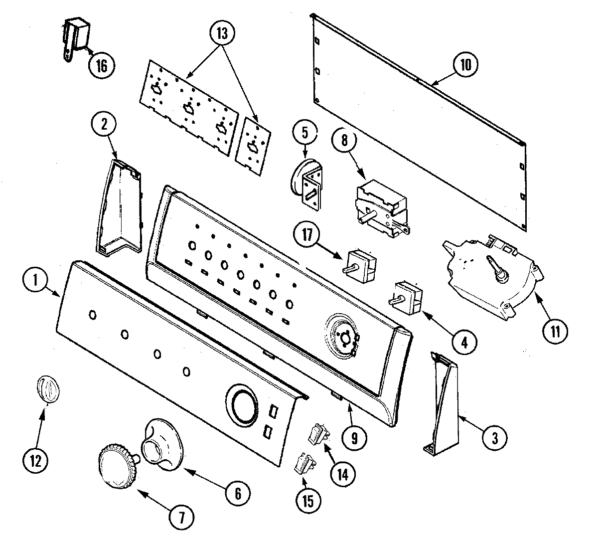 03 - CONTROL PANEL