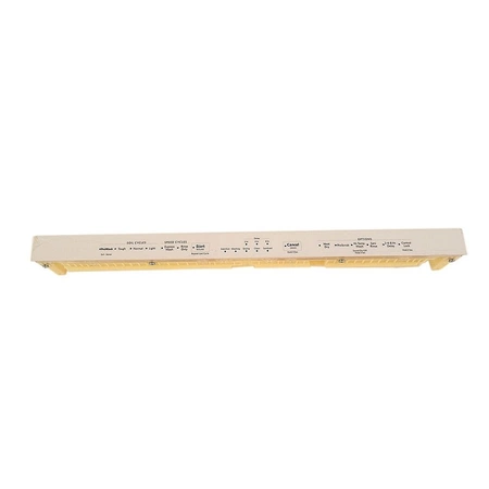 W10902371 Whirlpool Dishwasher Control Panel