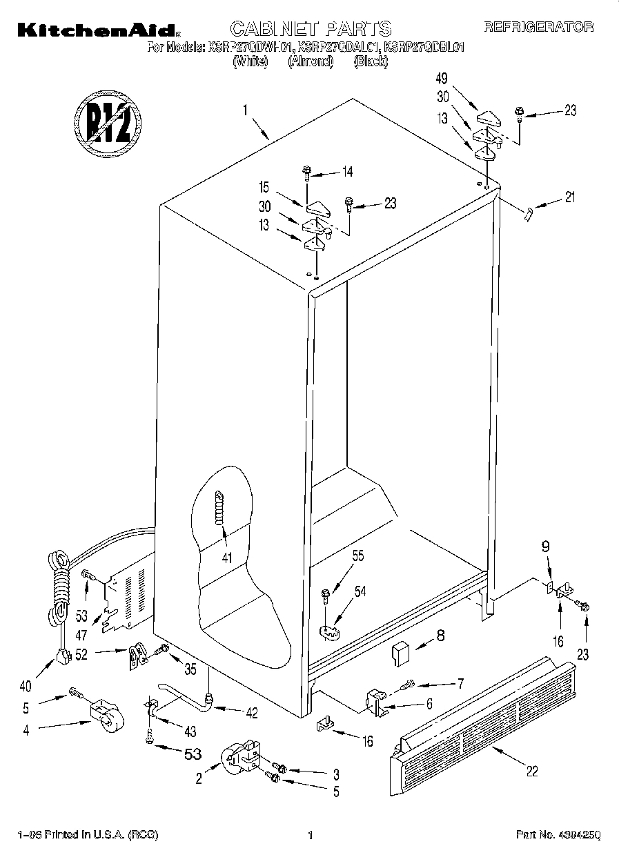 01 - CABINET