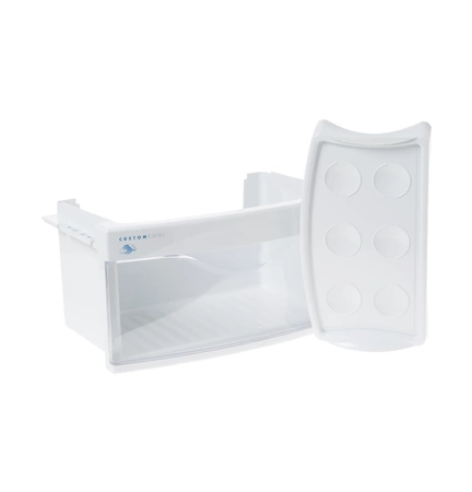 WR32X26239 GE Refrigerator Pan Frame Assembly