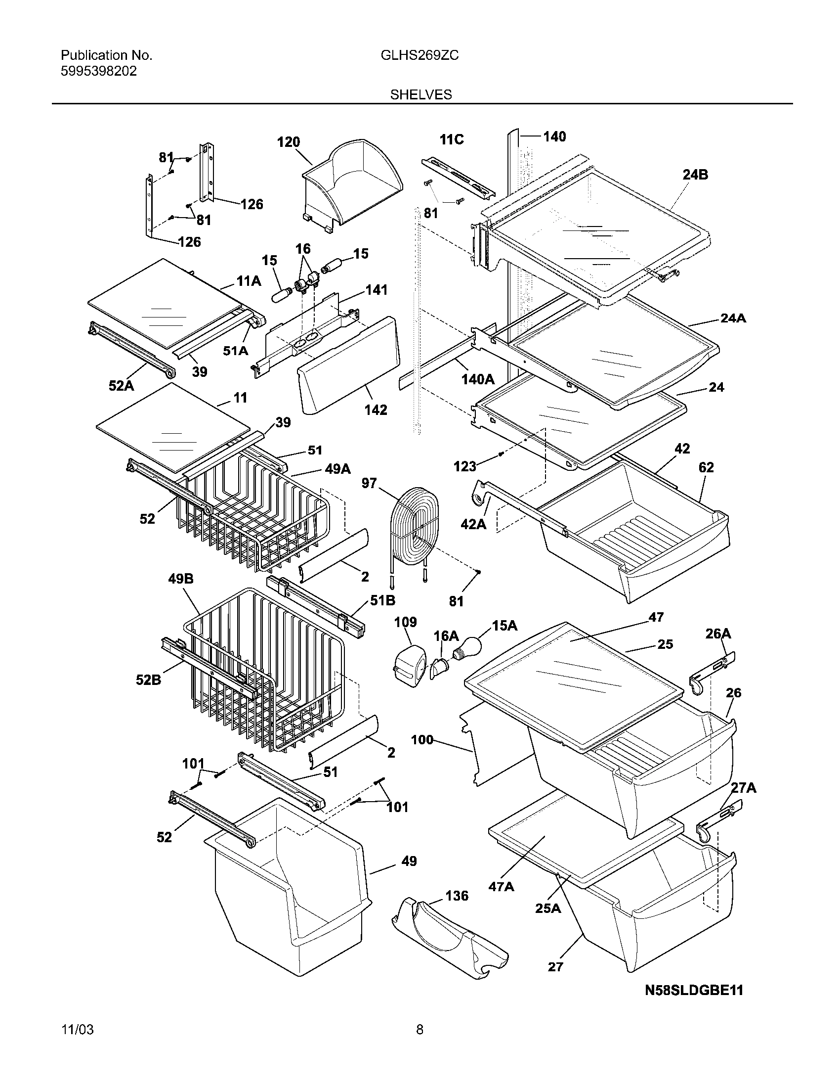 09 - SHELVES