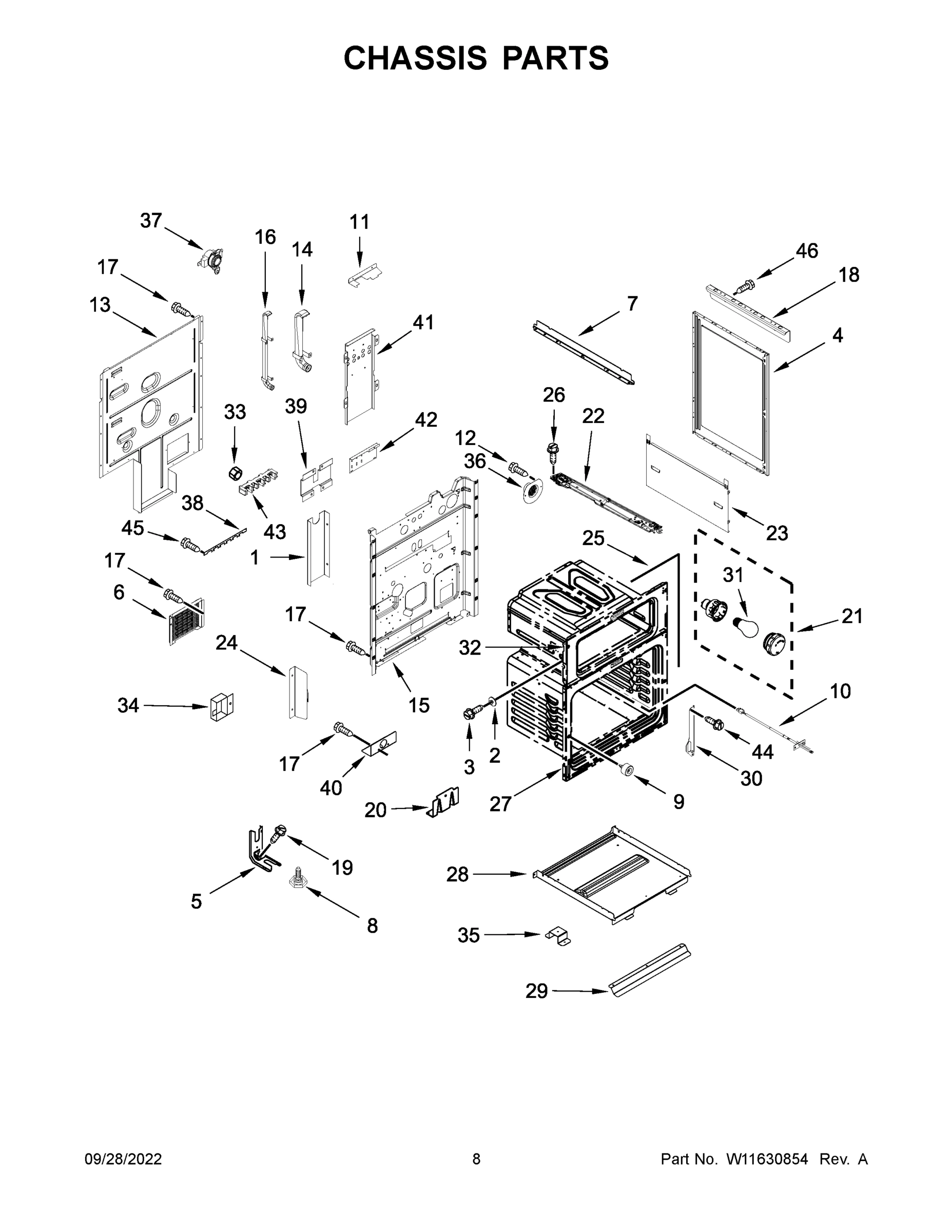 05 - CHASSIS PARTS