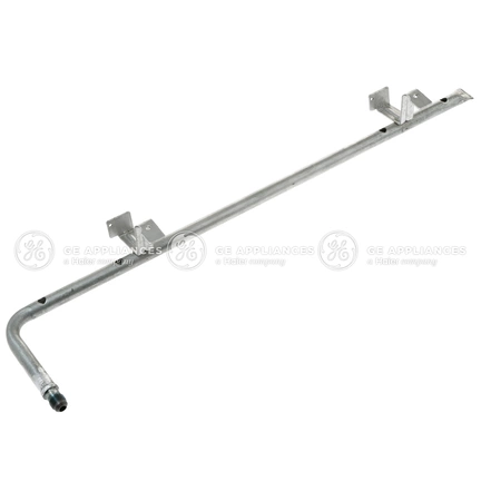 WB28K10457 GE Oven Manifold Pipe