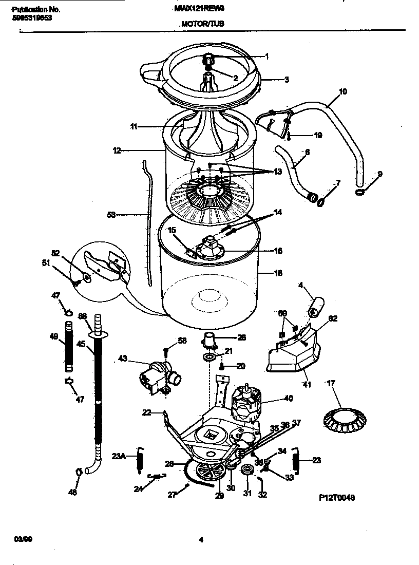 03 - MOTOR/TUB