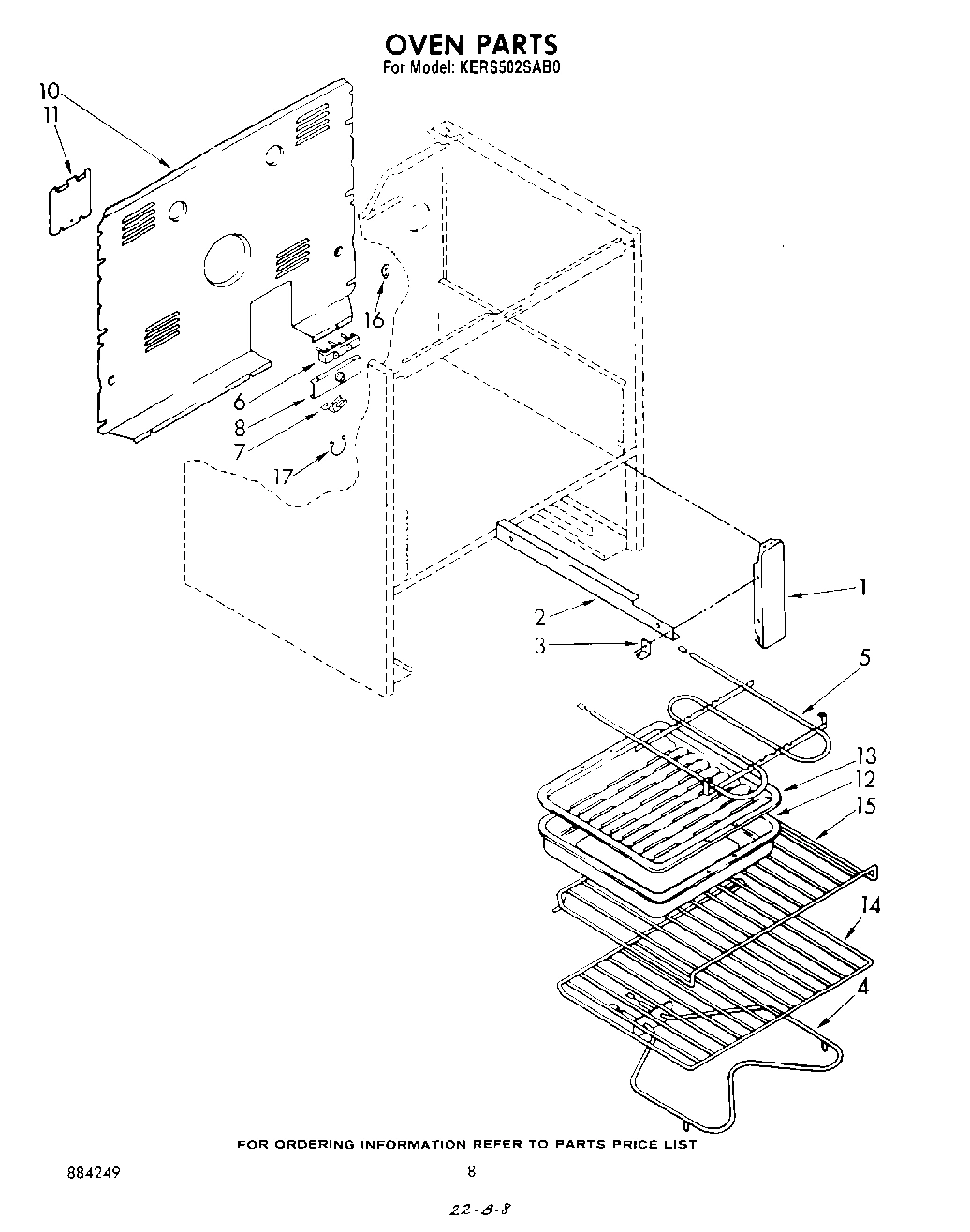 05 - OVEN , LITERATURE AND OPTIONAL