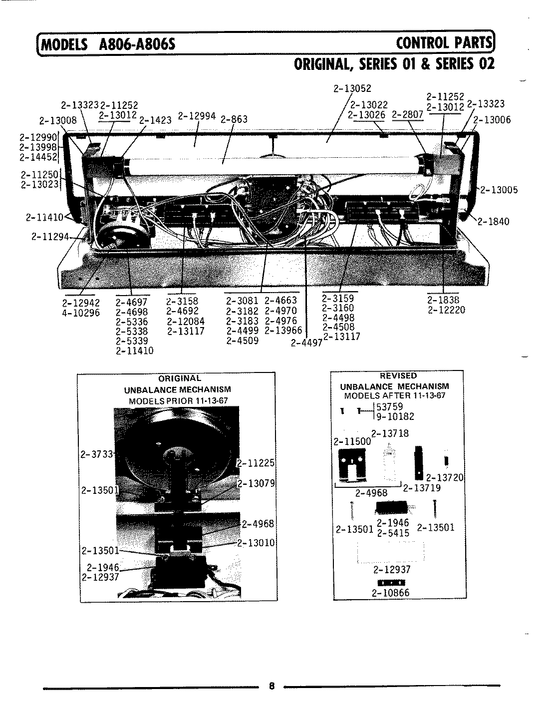 04 - CONTROL PARTS
