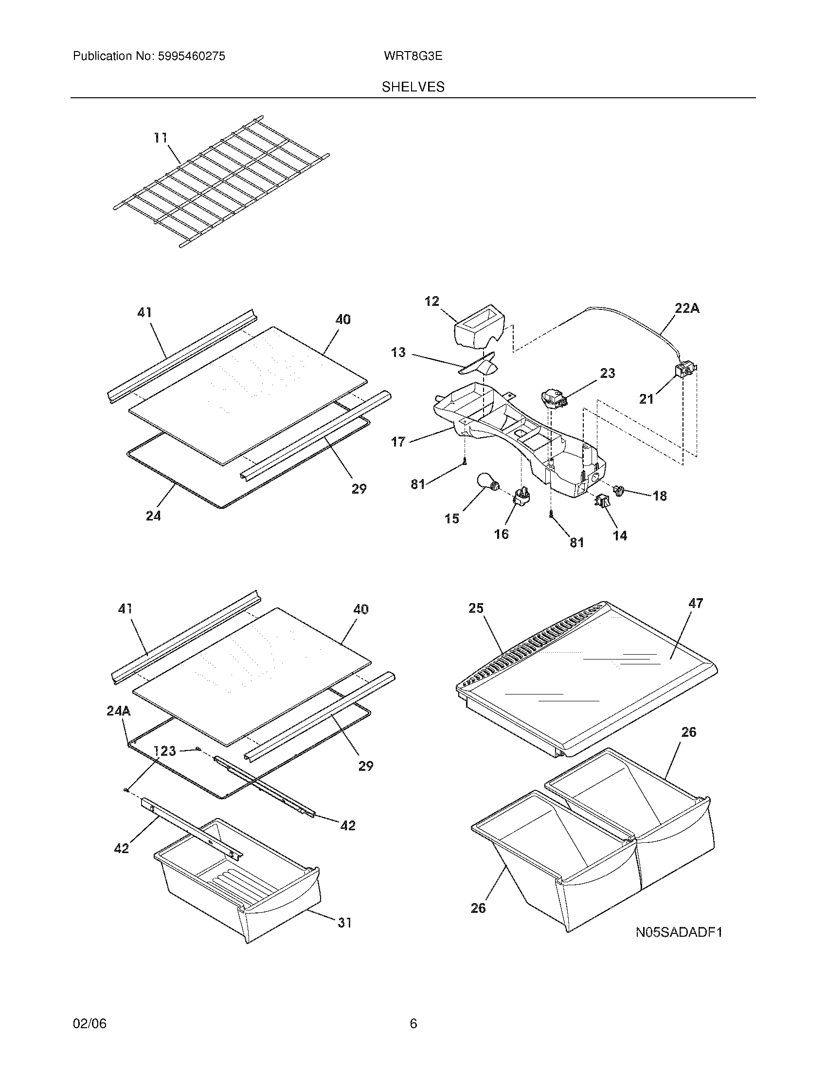 07 - SHELVES