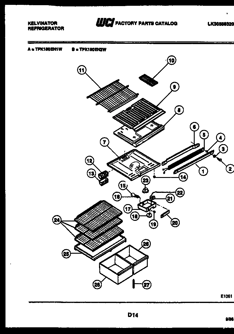 04 - SHELVES AND SUPPORTS
