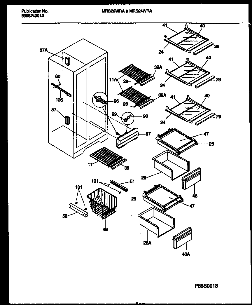 06 - SHELVES AND SUPPORTS